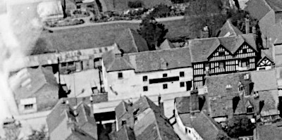New Street 1921